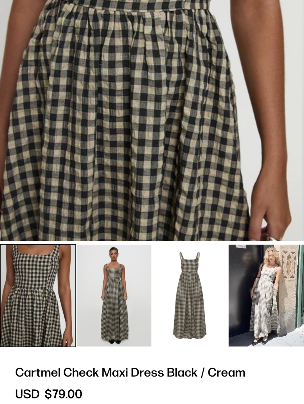 Princess Polly Dress - Picture 6 of 10